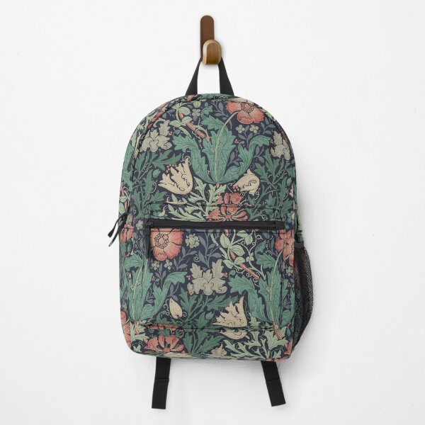 Item preview, Botanical Nature Exhibition - William Morris designed and sold by PriscilaBetty.