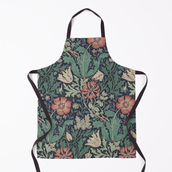Item preview, Botanical Nature Exhibition - William Morris designed and sold by PriscilaBetty.