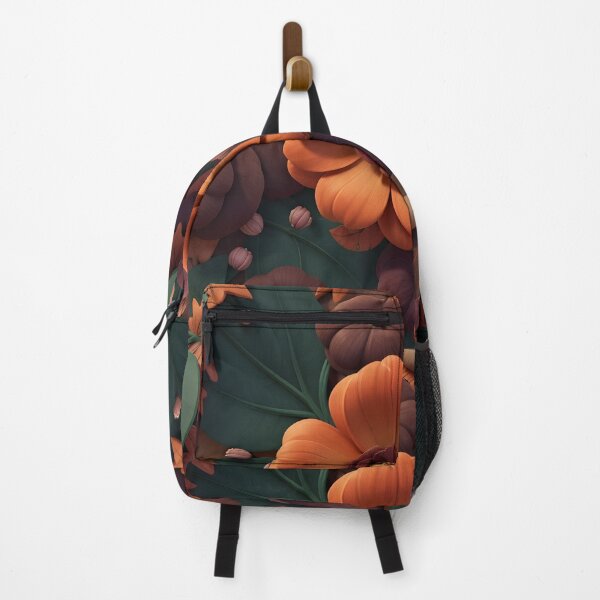 Item preview, Fall Floral Pattern 02 designed and sold by Sophisticas.
