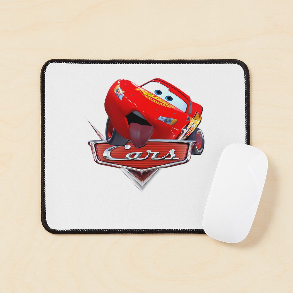 Cars Lighting McQueen and Sally Disney Mug, Zazzle