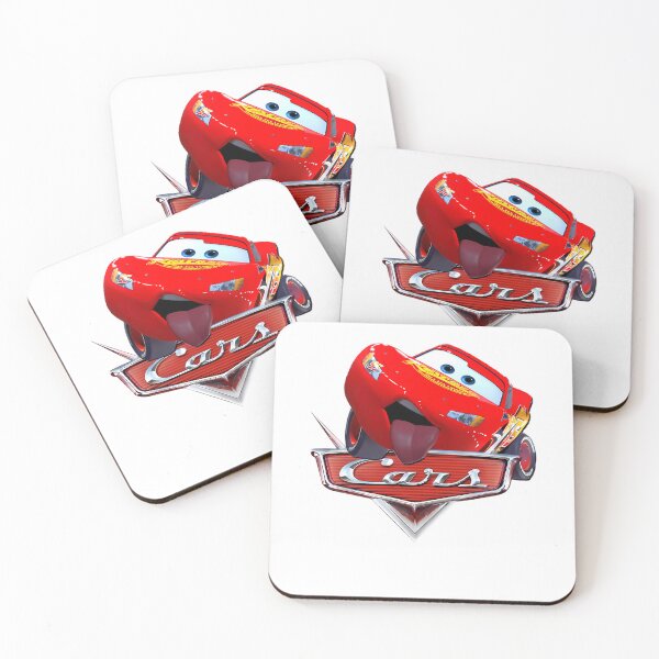 Item preview, Cars lighting McQueen designed and sold by BamBamFashion.