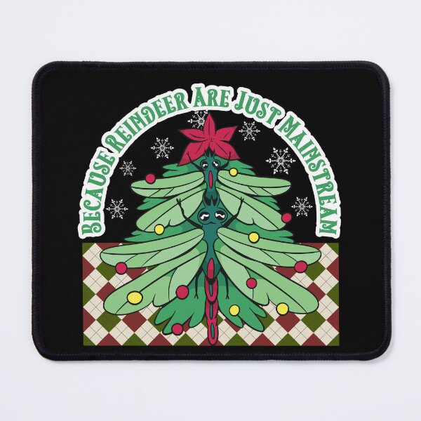 Item preview, Dragonfly Christmas: A Whimsical Holiday Celebration designed and sold by justie1977.