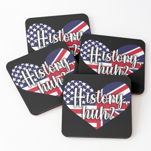 Item preview, History huh? designed and sold by spottedhound.