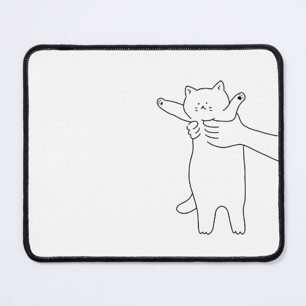 Item preview, Holding an Innocent Cat designed and sold by sleepycharis.
