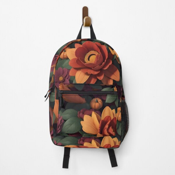 Item preview, Fall Floral Pattern 03 designed and sold by Sophisticas.