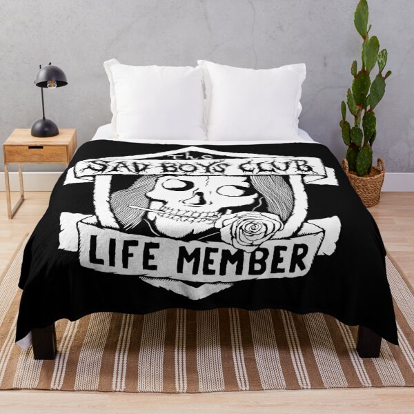 Item preview, Sad Boys Club - Life Member designed and sold by bangart.