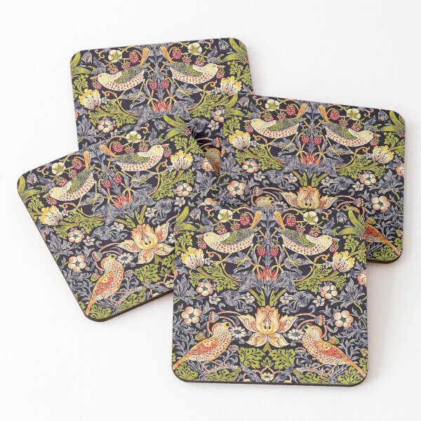 Artikelvorschau, Twin Bird Ausstellung - William Morris entworfen und verkauft von PriscilaBetty.