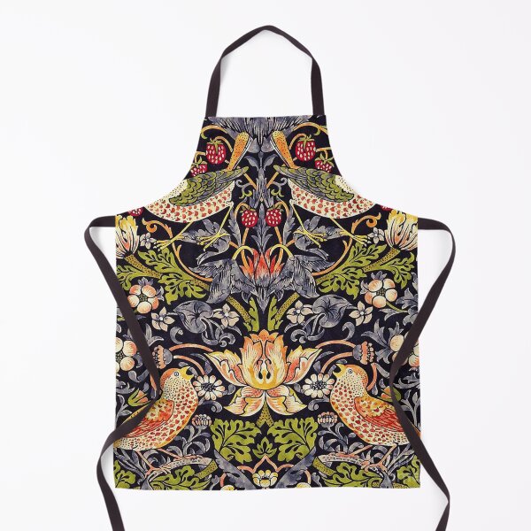 Item preview, Twin Bird Exhibition - William Morris designed and sold by PriscilaBetty.
