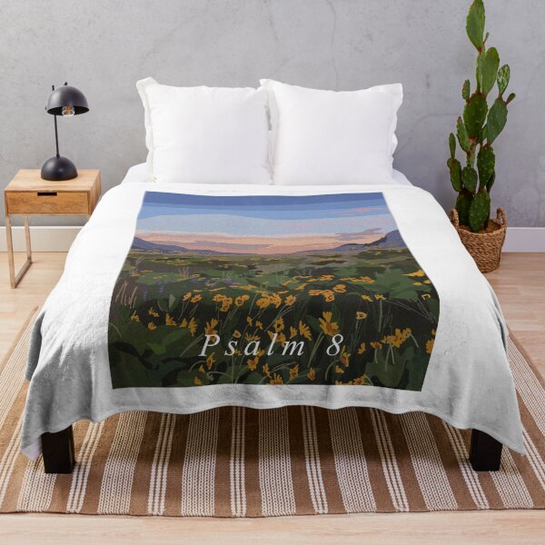 Item preview, Psalm 8 designed and sold by mariatza.