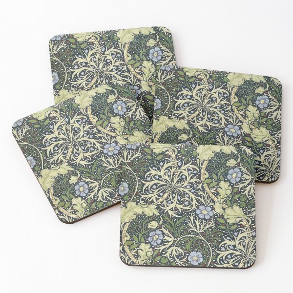 Item preview, Nature Garden Exhibition - William Morris designed and sold by PriscilaBetty.