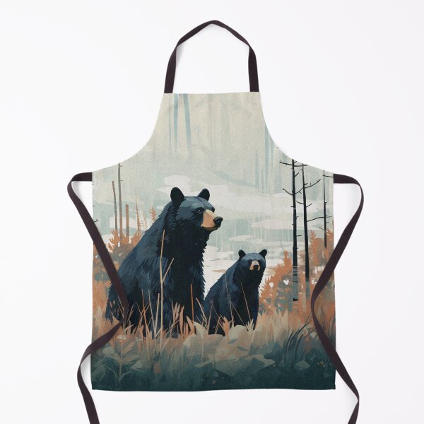 Item preview, Michigan Black Bears designed and sold by Lonemoth.