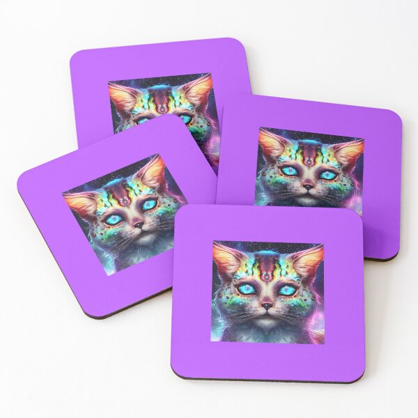 Item preview, Extrapurrestrial 3 designed and sold by ThuslySpokenArt.