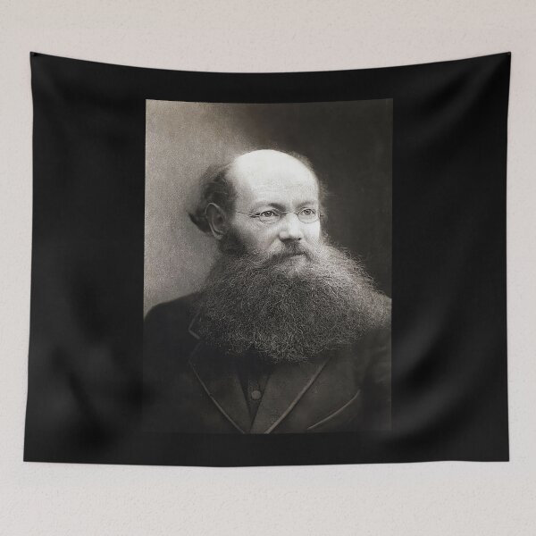 Item preview, peter kropotkin unknown	 designed and sold by nlmpglwhvmm32.