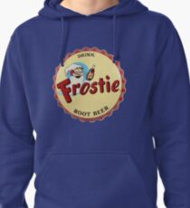 Frostie Root Beer Pullover Hoodie