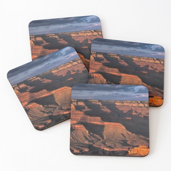 Item preview, Grand Canyon in Low Sun designed and sold by Sunshine-Dreams.