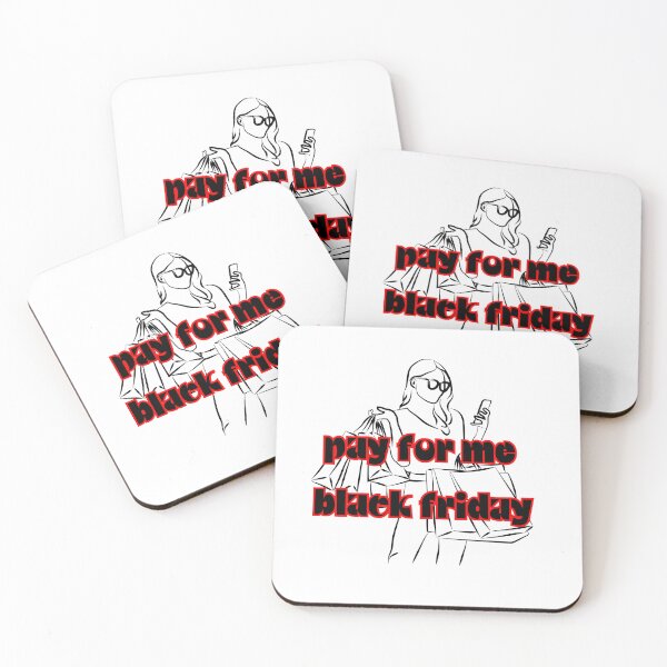 Item preview, Black Friday designed and sold by Sujinthaiart.