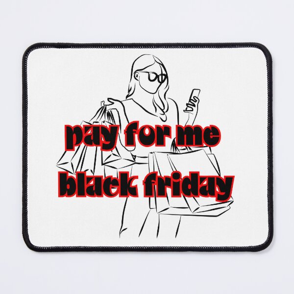 Item preview, Black Friday designed and sold by Sujinthaiart.