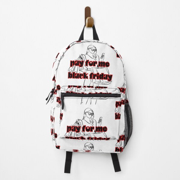 Item preview, Black Friday designed and sold by Sujinthaiart.
