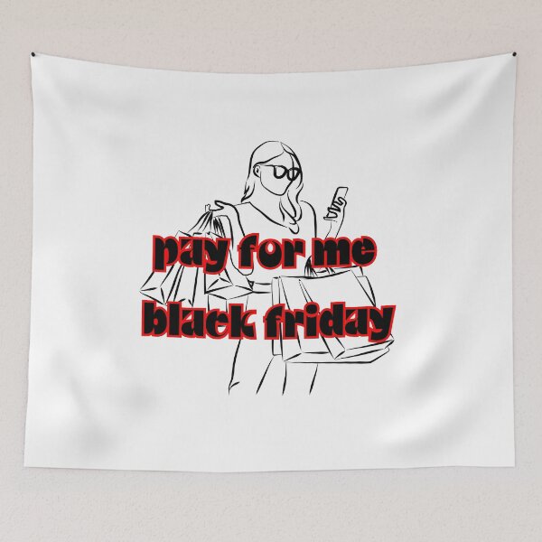 Item preview, Black Friday designed and sold by Sujinthaiart.