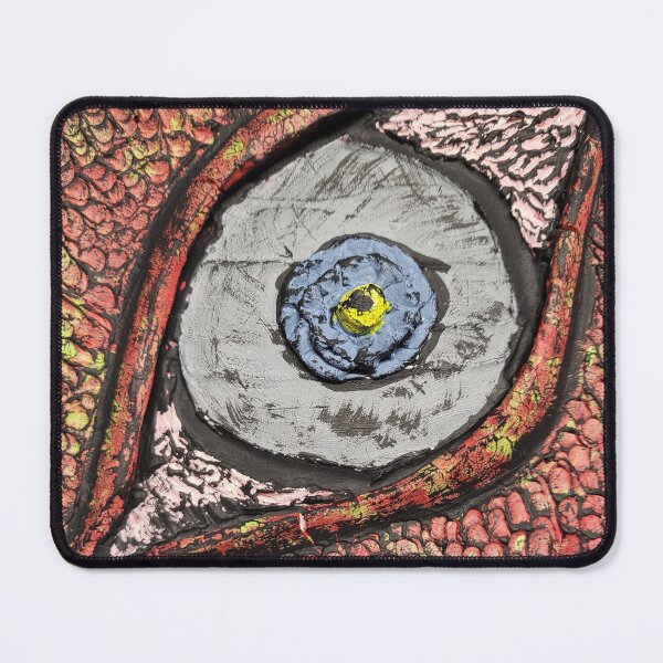 Item preview, red dragon eye designed and sold by visualexperienc.