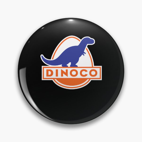 Item preview, Dinoco (Cars) designed and sold by HardinTrendy.