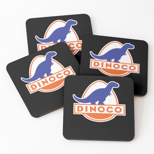 Item preview, Dinoco (Cars) designed and sold by HardinTrendy.