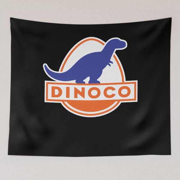 Item preview, Dinoco (Cars) designed and sold by HardinTrendy.