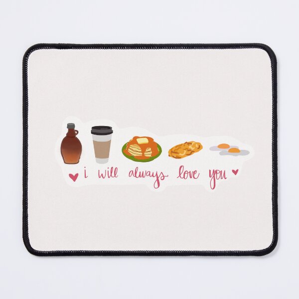 Item preview, i will always love you designed and sold by abbymae.