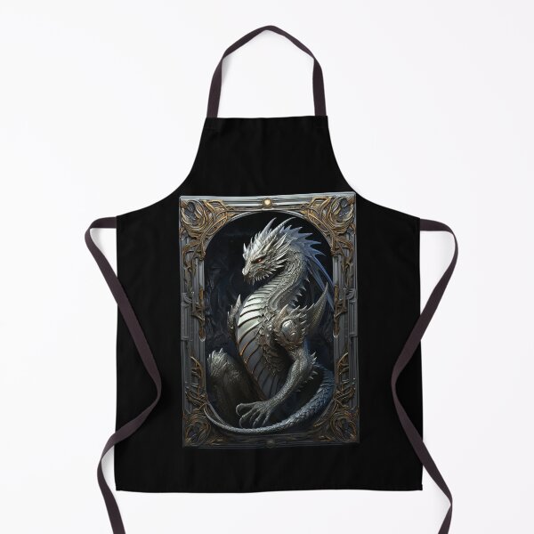 Item preview, Silver Dragon designed and sold by Cajattire.