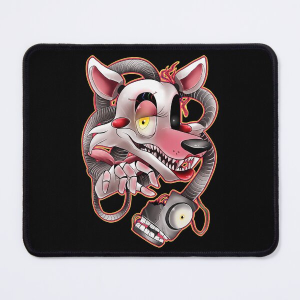 Item preview, FIVE NIGHTS AT FREDDY'S--THE MANGLE designed and sold by ThrillersLaws.