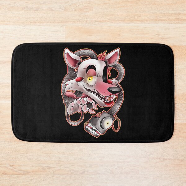 Item preview, FIVE NIGHTS AT FREDDY'S--THE MANGLE designed and sold by ThrillersLaws.