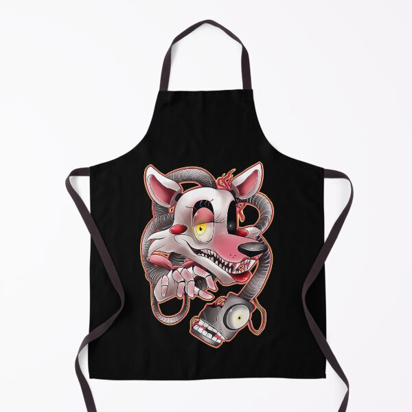 Item preview, FIVE NIGHTS AT FREDDY'S--THE MANGLE designed and sold by ThrillersLaws.