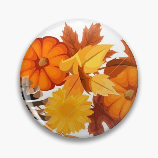 Item preview, Fall Flowers designed and sold by Massunchik.