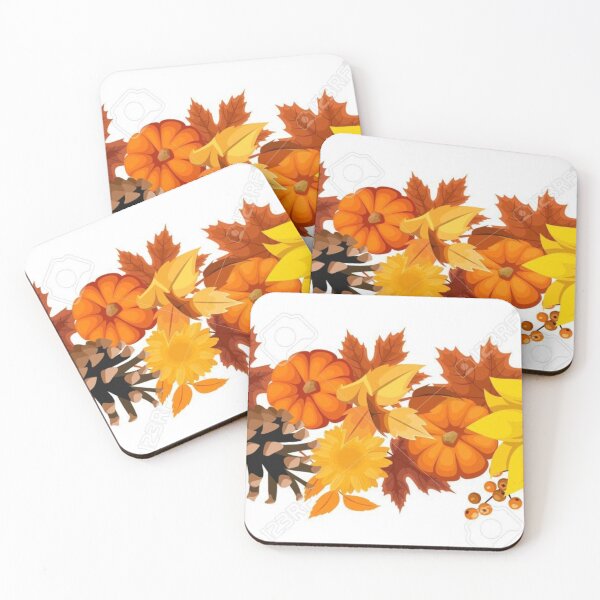 Item preview, Fall Flowers designed and sold by Massunchik.