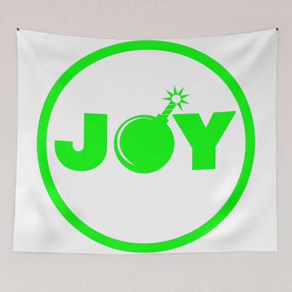Item preview, Joy Bomb designed and sold by downbubble17.