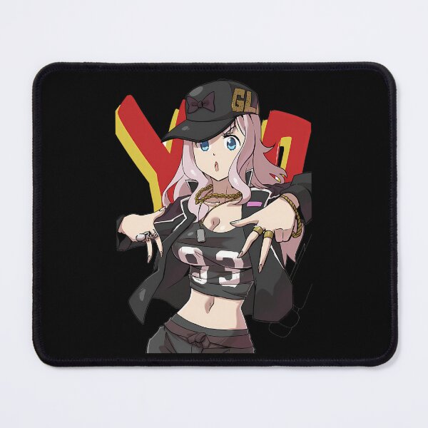 Item preview, Lovely waifu Chika Fujiwara designed and sold by StoreArtloop.