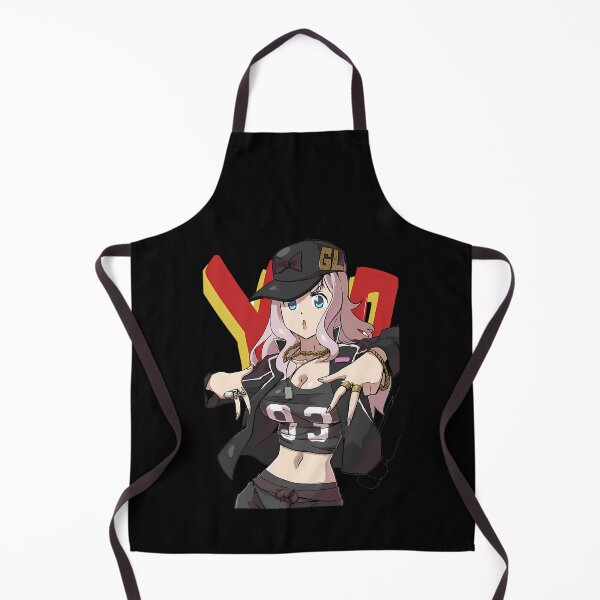 Item preview, Lovely waifu Chika Fujiwara designed and sold by StoreArtloop.