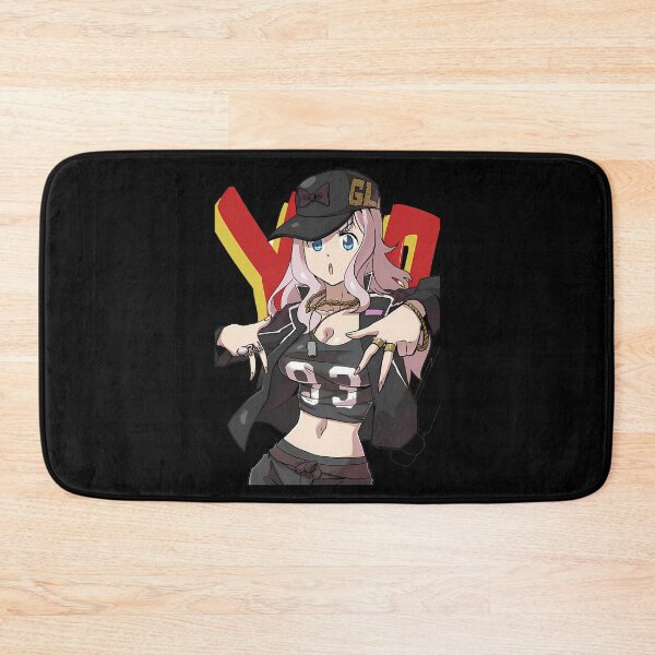 Item preview, Lovely waifu Chika Fujiwara designed and sold by StoreArtloop.