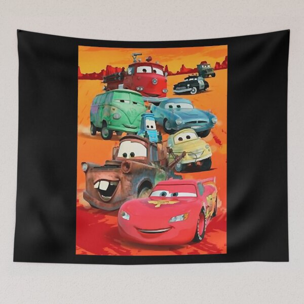 Item preview, Cars Movie designed and sold by BamBamFashion.