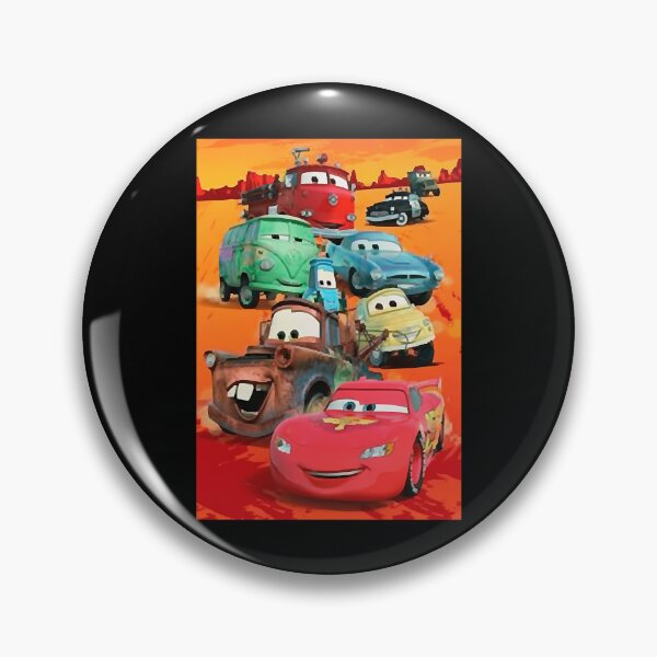 Item preview, Cars Movie designed and sold by BamBamFashion.