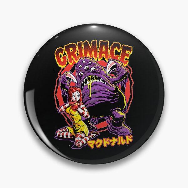 Item preview, GRIMACE-Essential designed and sold by JudgmentDesign.