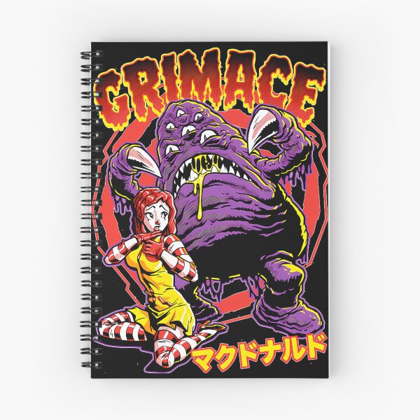 Item preview, GRIMACE-Essential designed and sold by JudgmentDesign.