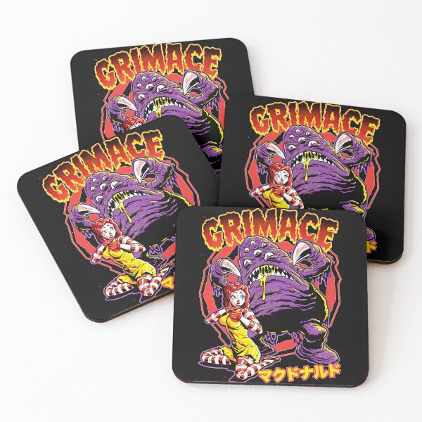 Item preview, GRIMACE-Essential designed and sold by JudgmentDesign.