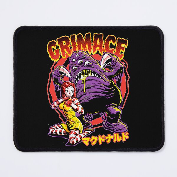 Item preview, GRIMACE-Essential designed and sold by JudgmentDesign.