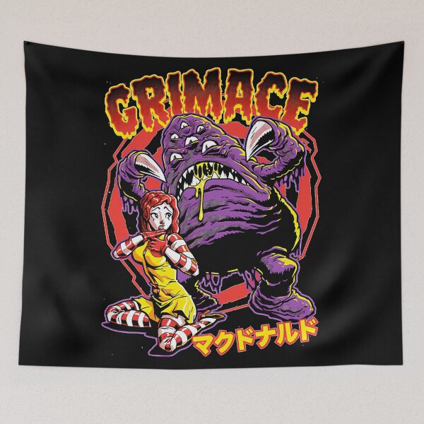 Item preview, GRIMACE-Essential designed and sold by JudgmentDesign.