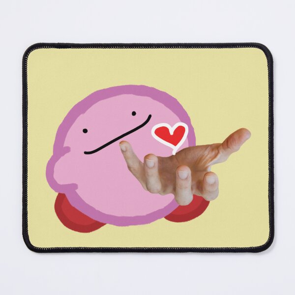 Item preview, Round Pink Vacuum Offers You His Love designed and sold by bitethefox.