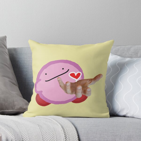 Item preview, Round Pink Vacuum Offers You His Love designed and sold by bitethefox.