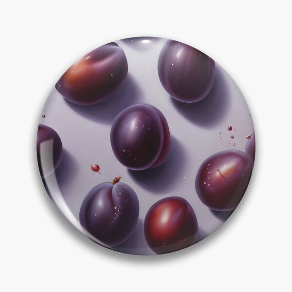 Item preview, plum 2023 tileartwork designed and sold by tileartwork.