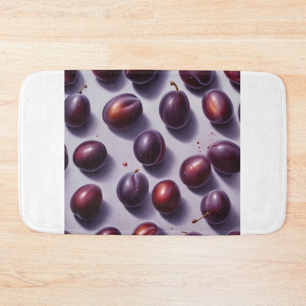 Item preview, plum 2023 tileartwork designed and sold by tileartwork.