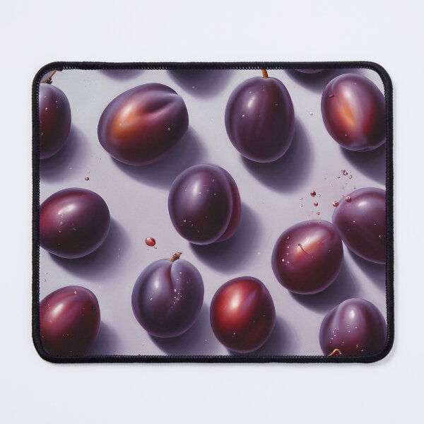 Item preview, plum 2023 tileartwork designed and sold by tileartwork.